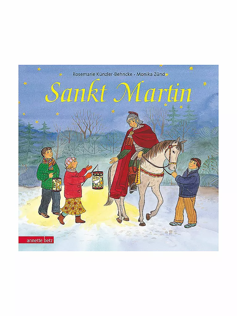 ANNETTE BETZ VERLAG | Libro - San Martín | Sin color