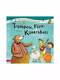 ANNETTE BETZ VERLAG | Libro - Trompeta, Flauta, Contrabajo con CD de Audio | Sin color