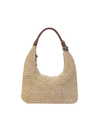 ANOKHI | Bolso - Hobo RAFFIA LUNA BAG