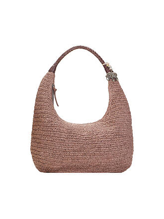 ANOKHI | Bolso - Hobo RAFFIA LUNA BAG