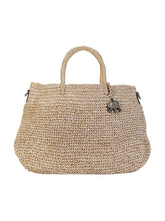 ANOKHI | Bolso - Bolso de hombro RAFFIA SHOPPER