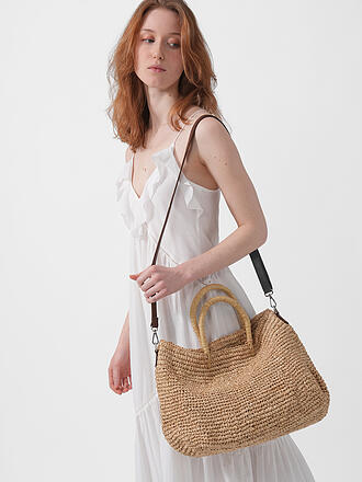 ANOKHI | Bolso - Bolso de hombro RAFFIA SHOPPER