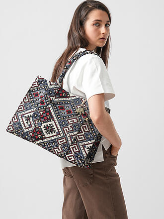 ANOKHI | Bolso - Tote Bag TOTE BOOK Large