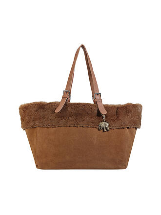 ANOKHI | Bolso de cuero - Shopper