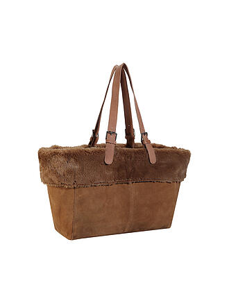 ANOKHI | Bolso de cuero - Shopper