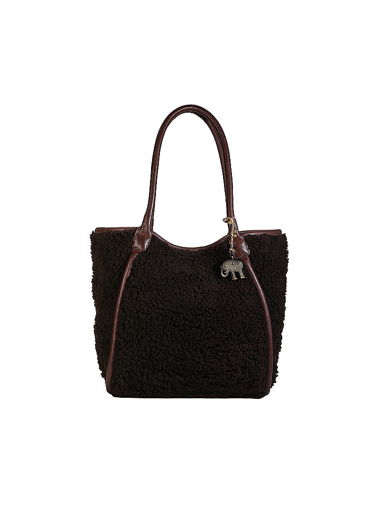 Anokhi Bolso - Shopper marrón