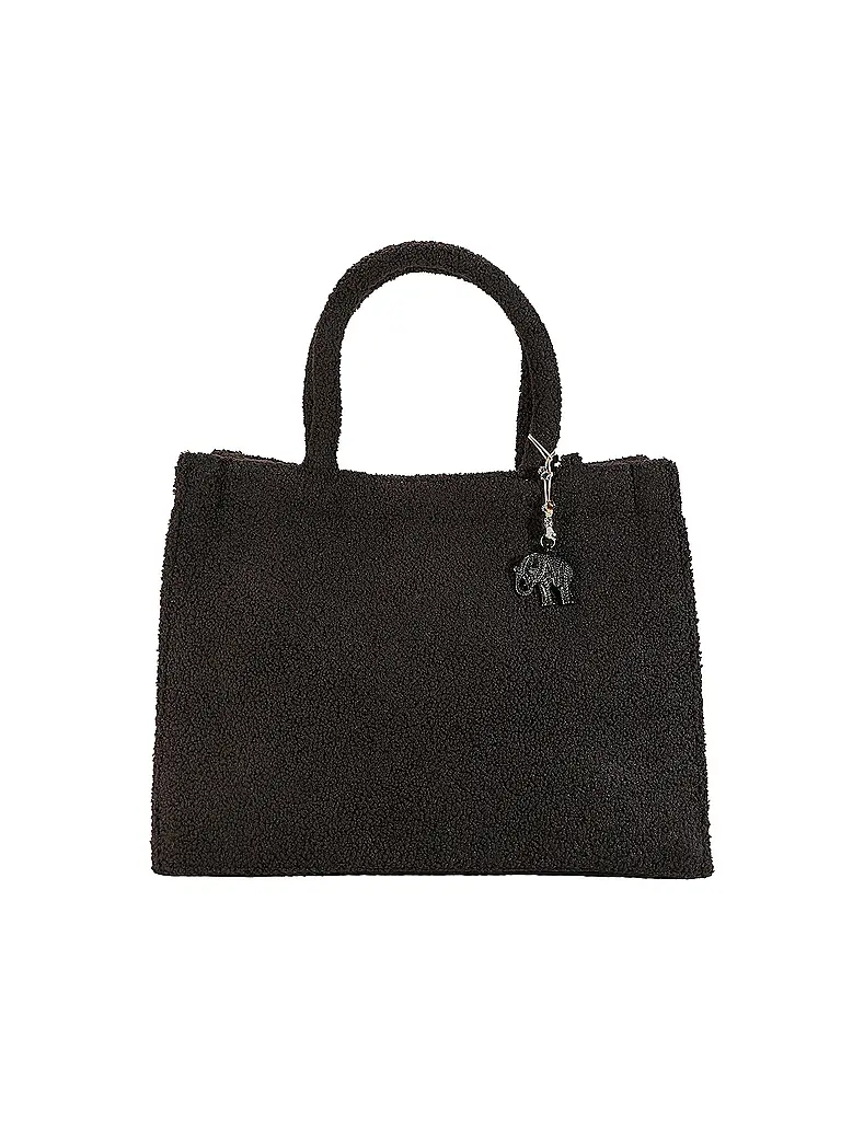 ANOKHI | Bolso - Tote Bag BOOK TOTE Grande | Marrón