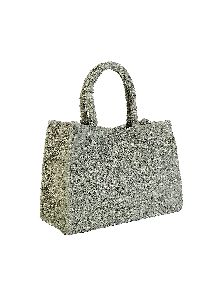 ANOKHI | Bolso - Tote Bag BOOK TOTE Large | Oliva