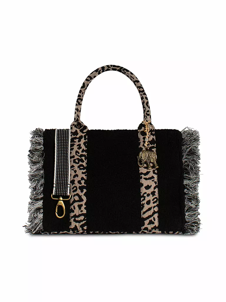 ANOKHI | Bolso - Tote Bag BOOK TOTE Mediano | Marrón