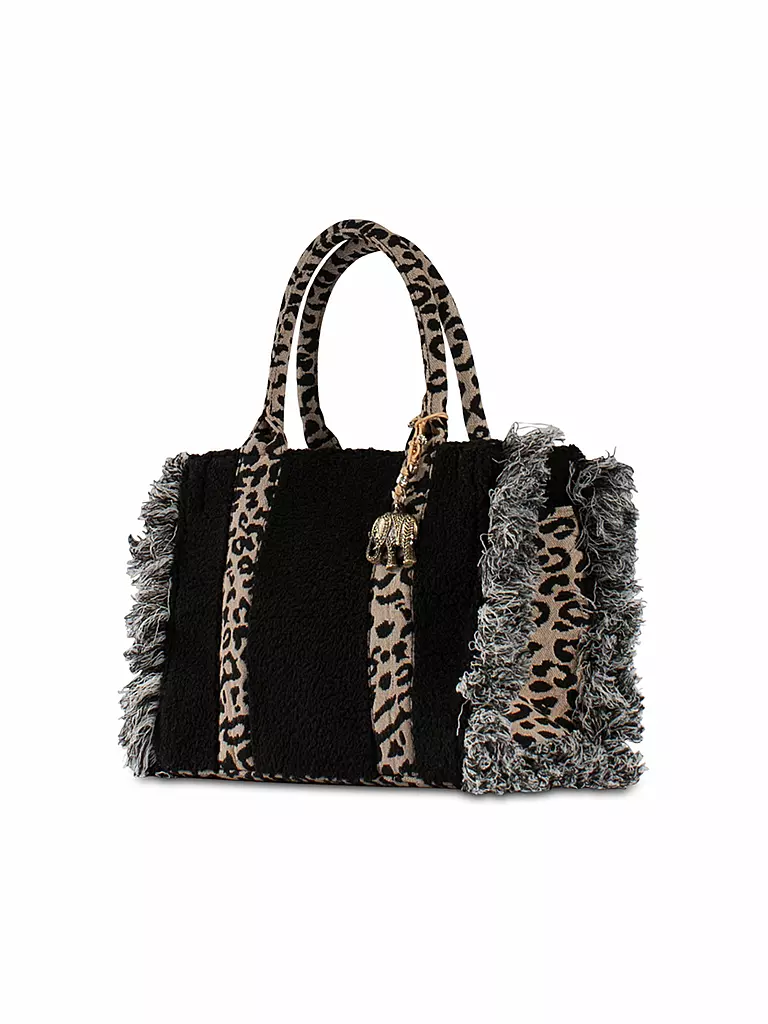 ANOKHI | Bolso - Tote Bag BOOK TOTE Mediano | Marrón