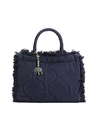 ANOKHI | Bolso - Tote Bag BOOK TOTE Medium | Azul