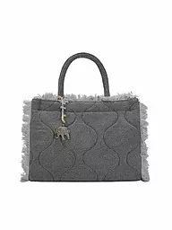 ANOKHI | Bolso - Tote Bag BOOK TOTE Medium | Gris