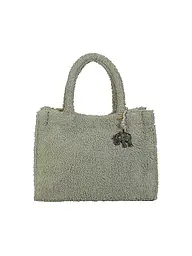 ANOKHI | Bolso - Tote Bag BOOK TOTE Medium | Oliva