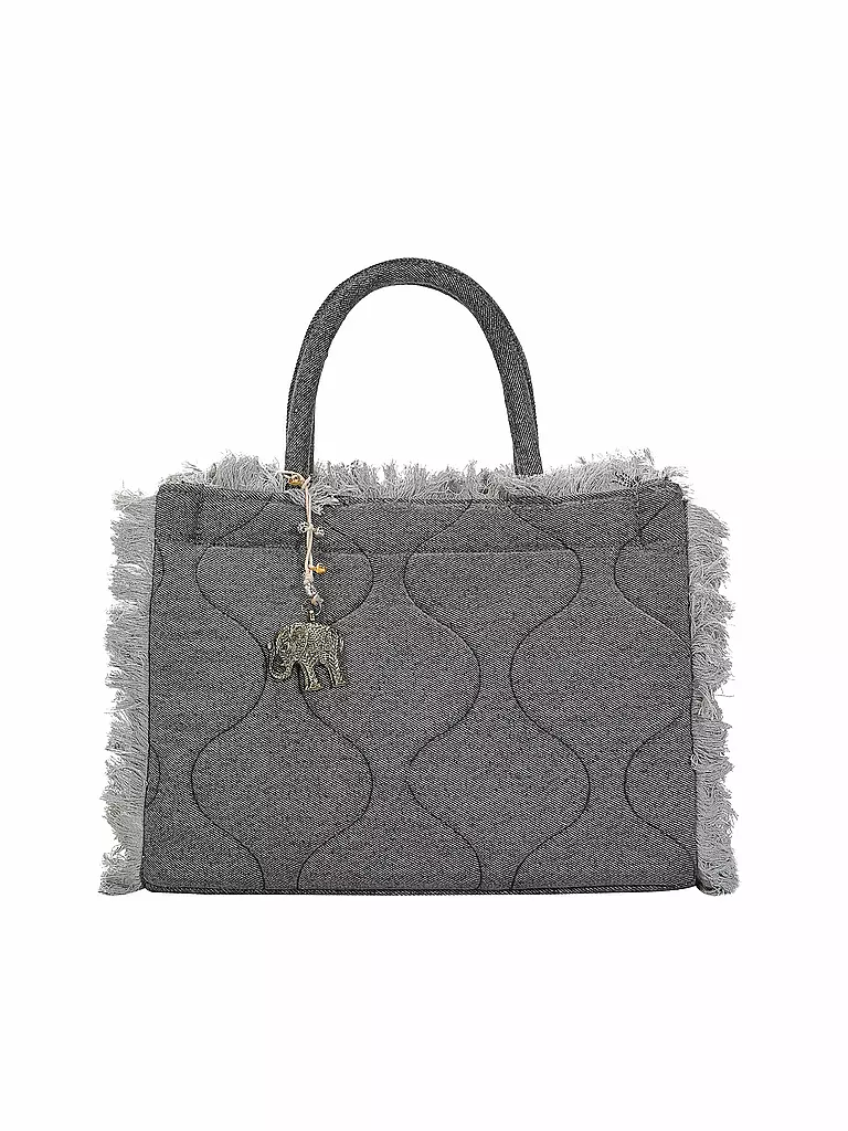 ANOKHI | Bolso - Tote Bag BOOK TOTE Medium | Gris