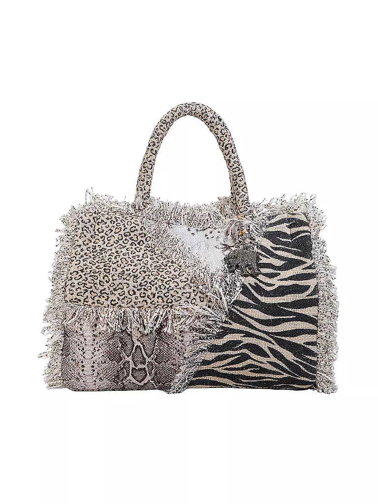 ANOKHI | Bolso - Tote Bag BOOK TOTE Medium | Multicolor