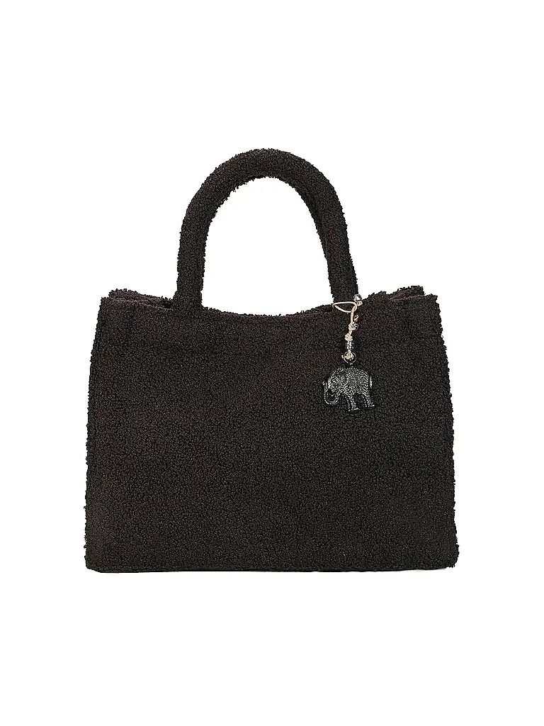 ANOKHI | Bolso - Tote Bag BOOK TOTE Medium | Marrón