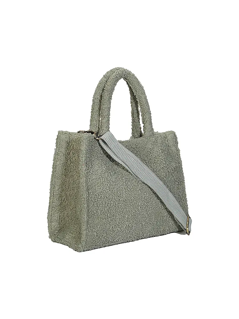 ANOKHI | Bolso - Tote Bag BOOK TOTE Medium | Oliva