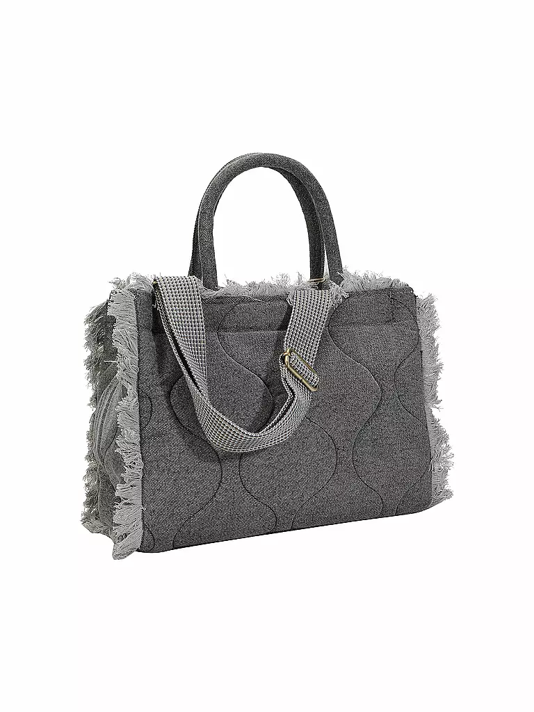 ANOKHI | Bolso - Tote Bag BOOK TOTE Medium | Gris