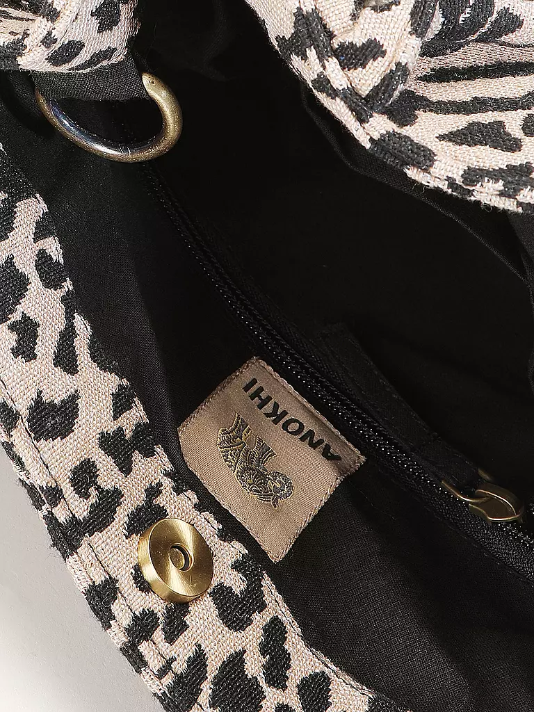 ANOKHI | Bolso - Tote Bag BOOK TOTE Medium | Multicolor
