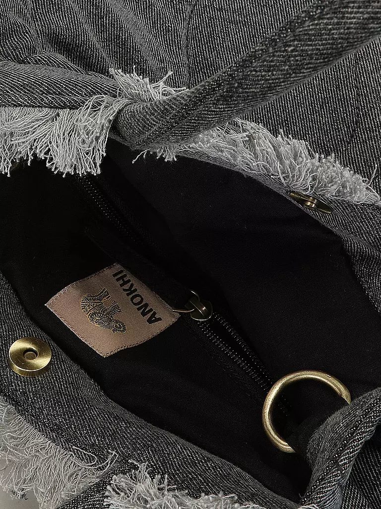 ANOKHI | Bolso - Tote Bag BOOK TOTE Medium | Gris