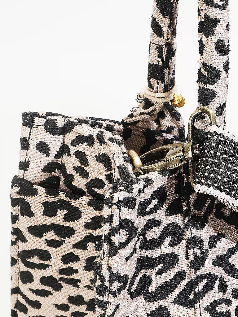 ANOKHI | Bolso - Tote Bag BOOK TOTE Medium | Multicolor