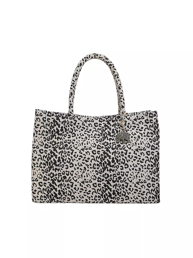 ANOKHI | Bolso - Tote Bag Grande | Beige