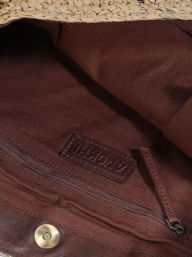 ANOKHI | Tasche - Hobo  | Beige