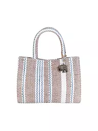 ANOKHI | Tasche - Tote Bag BOOK TOTE Medium  | Beige
