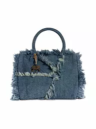 ANOKHI | Tasche - Tote Bag BOOK TOTE Medium | Azul