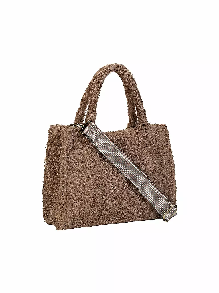 ANOKHI | Tasche - Tote Bag BOOK TOTE MEDIUM | Camel