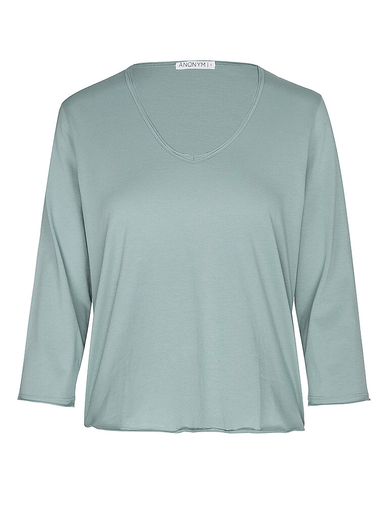 Anonym Apparel Shirt LIO verde
