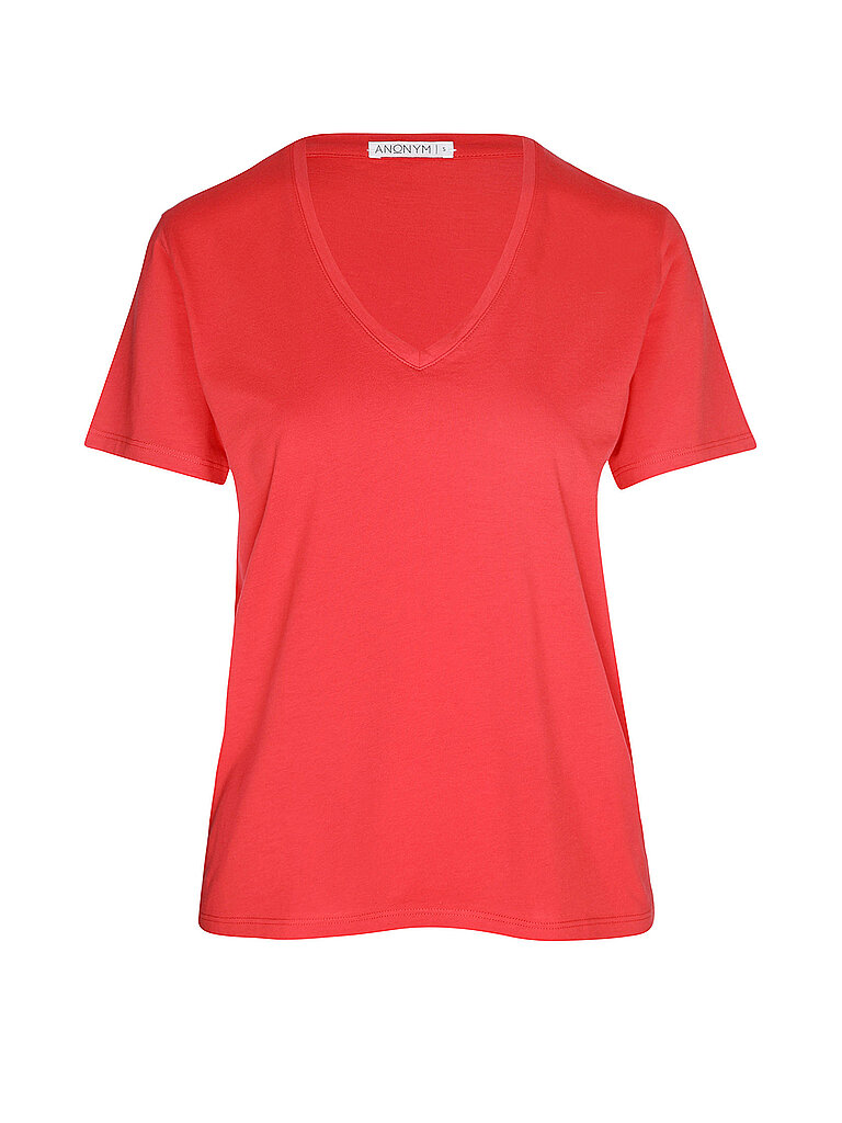 Camiseta ROMY rojo M