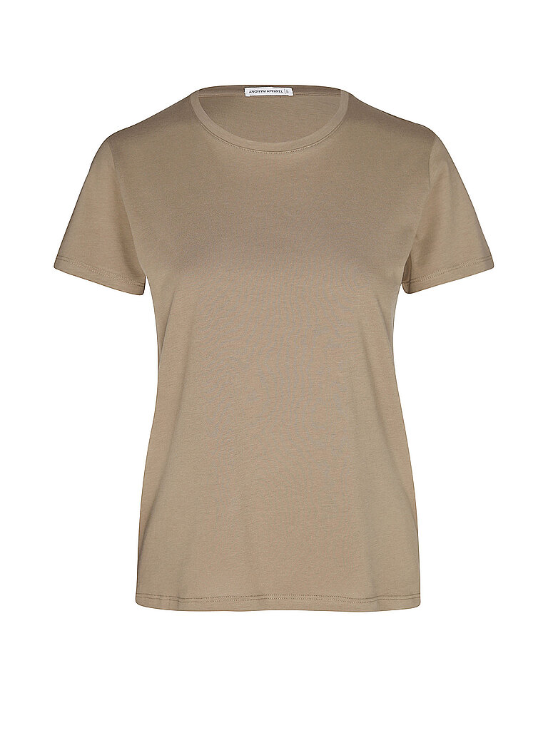 T-Shirt MARIBEL marrón XL