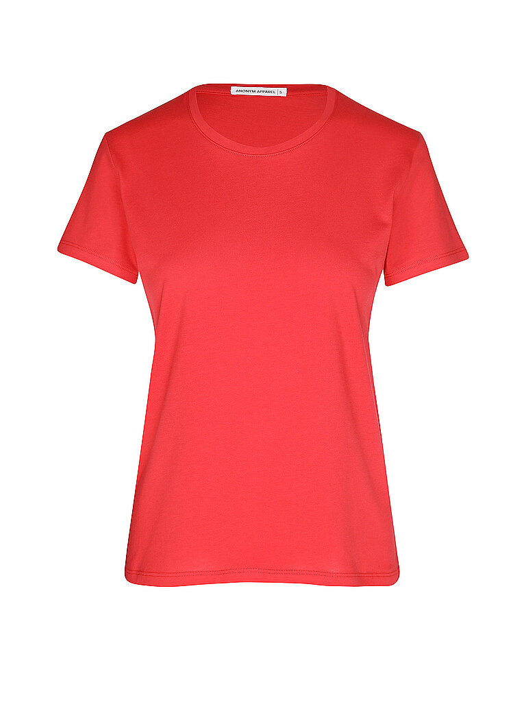 Camiseta MARIBEL rojo L