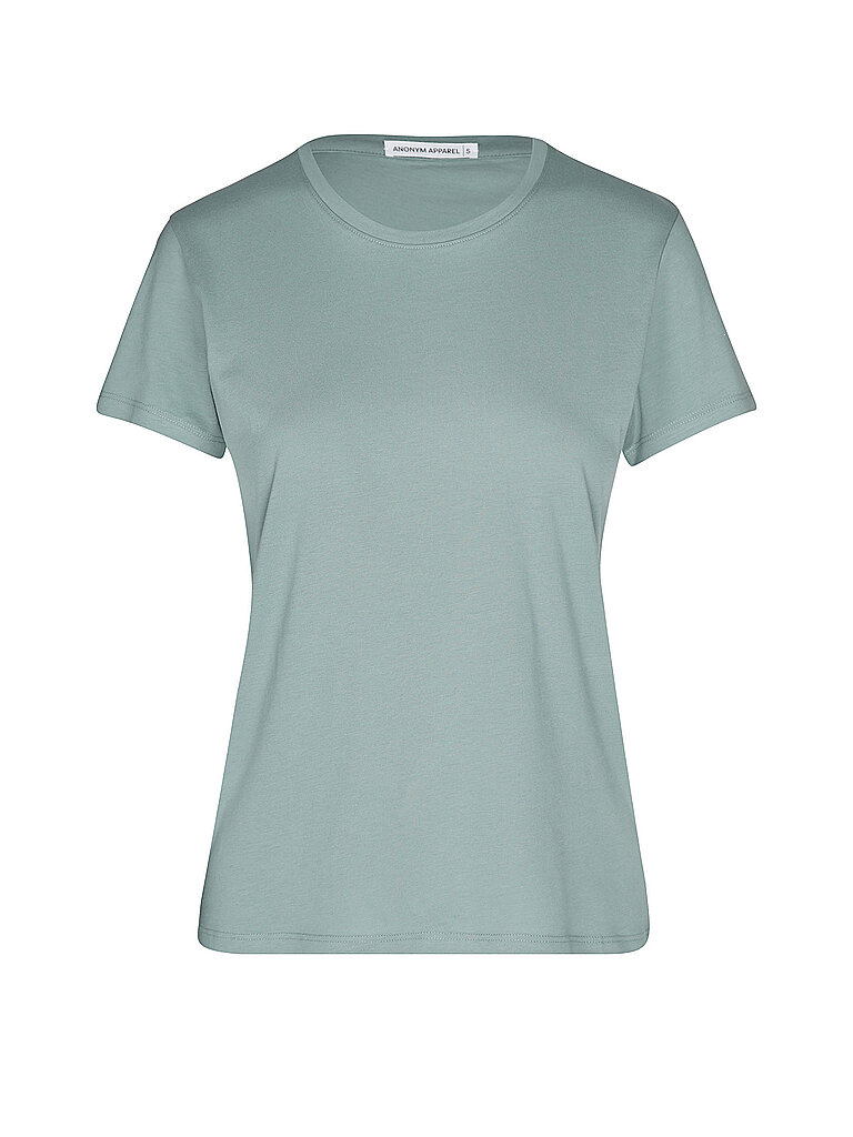 Camiseta MARIBEL verde L
