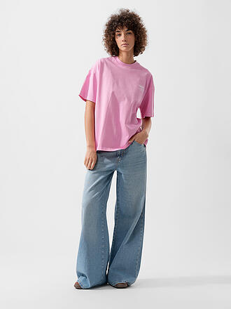 ANOTHER COTTON LAB | Camiseta OYSTER & CHAMPAGNE