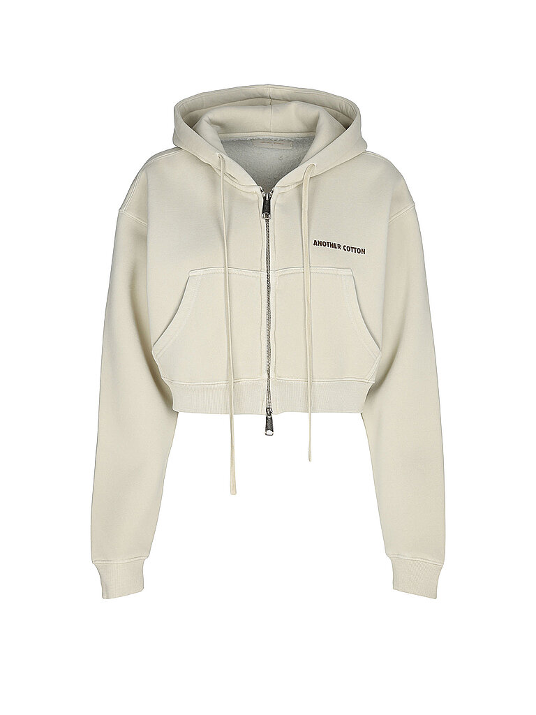 Chaqueta de chándal blanco XS