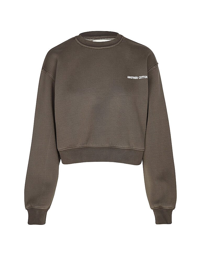 Another Cotton Lab Suéter gris L