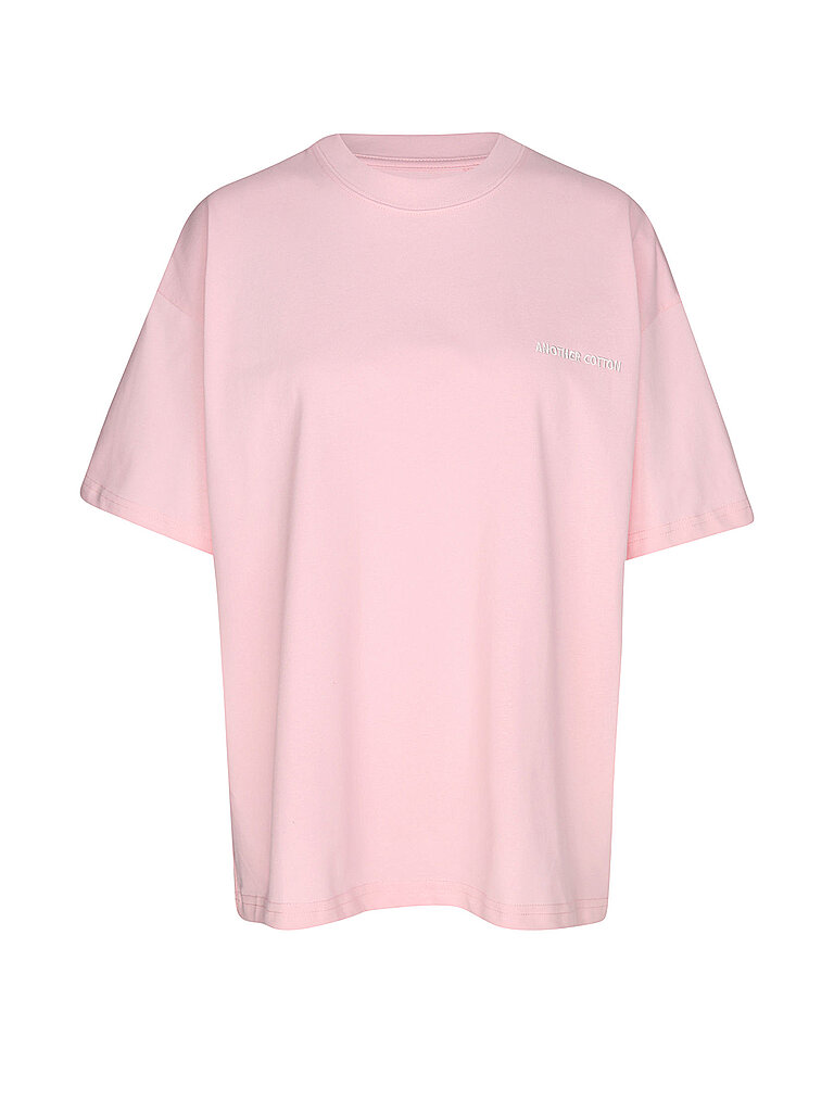 Camiseta POST PILATES rosa L