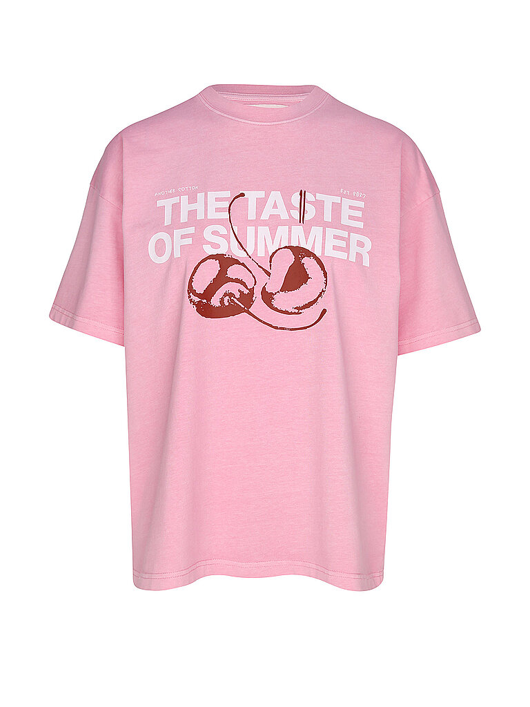Camiseta TASTE OF SUMMER rosa M
