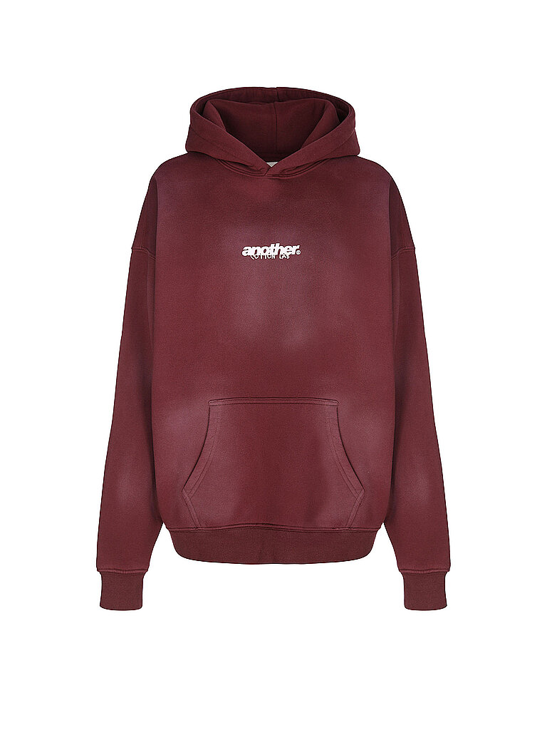 Sudadera con capucha - Sudadera TASTE OF SUMMER rojo oscuro XS