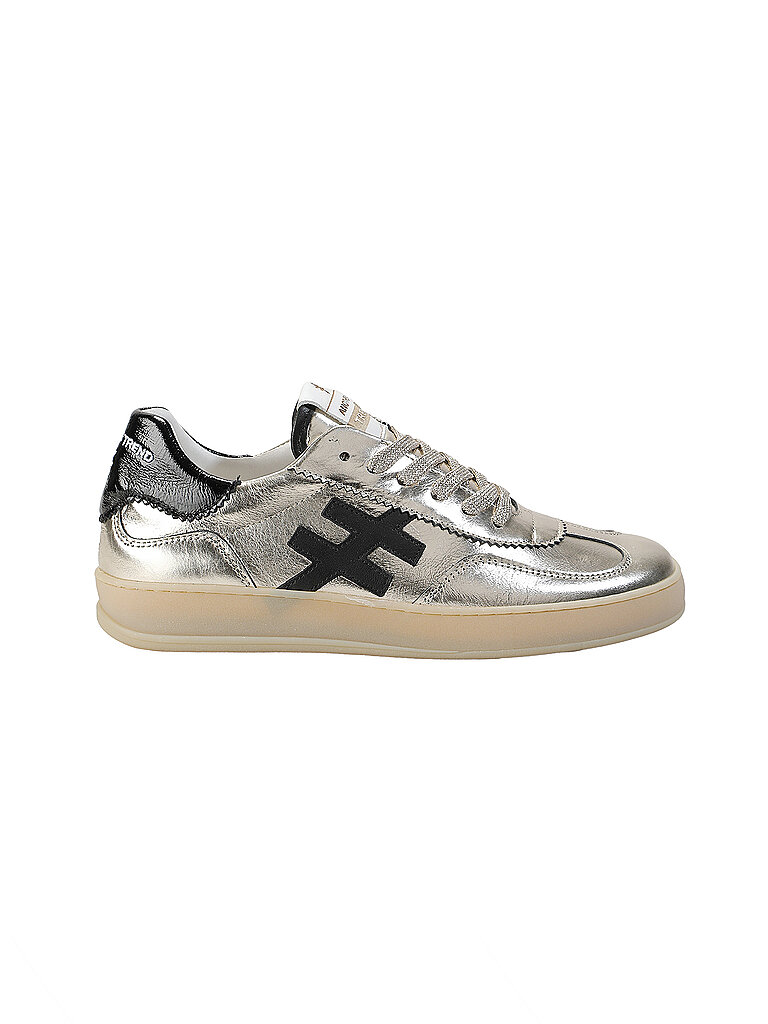 Zapatillas LAS VEGAS plata 38