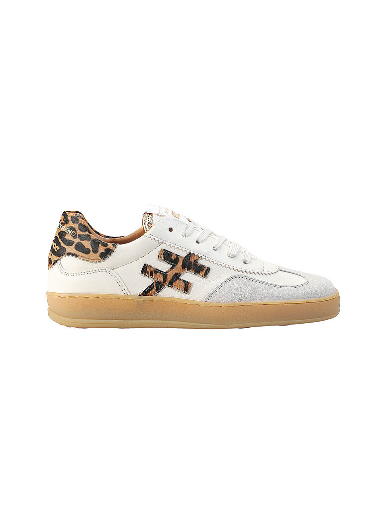 Zapatillas de deporte crema 37