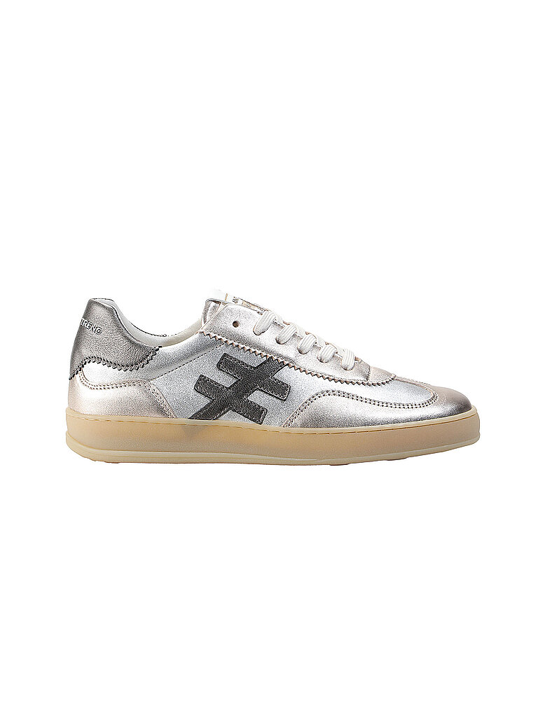 Zapatillas de deporte plata 39