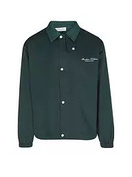 ANOTHER COTTON LAB | Blusón | Verde oscuro