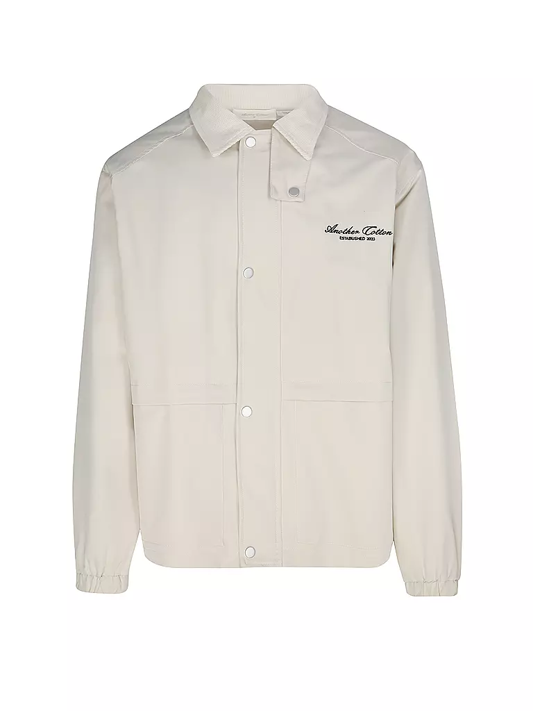 ANOTHER COTTON LAB | Blusón | Crema