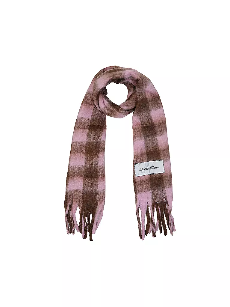 ANOTHER COTTON LAB | Bufanda | Rosa
