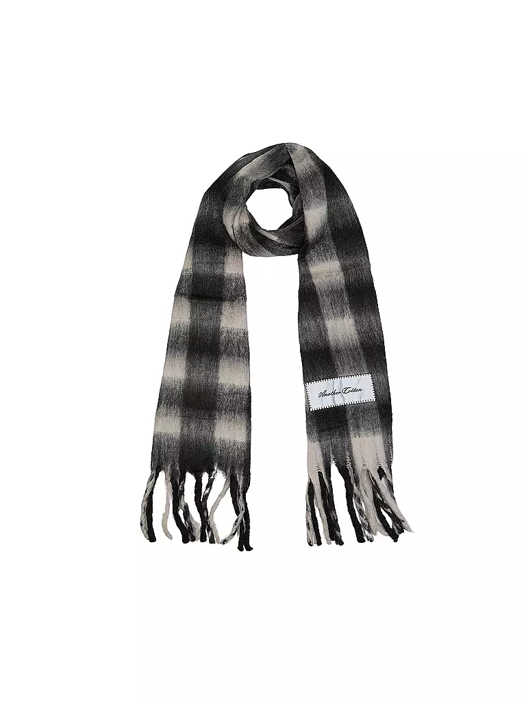 ANOTHER COTTON LAB | Bufanda | Negro