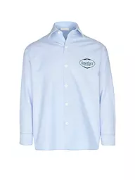 ANOTHER COTTON LAB | Camisa de corte estándar | Azul claro