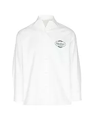 ANOTHER COTTON LAB | Camisa de corte estándar | Blanco